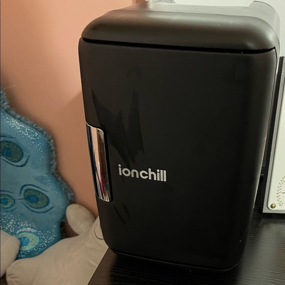 Mini fridge